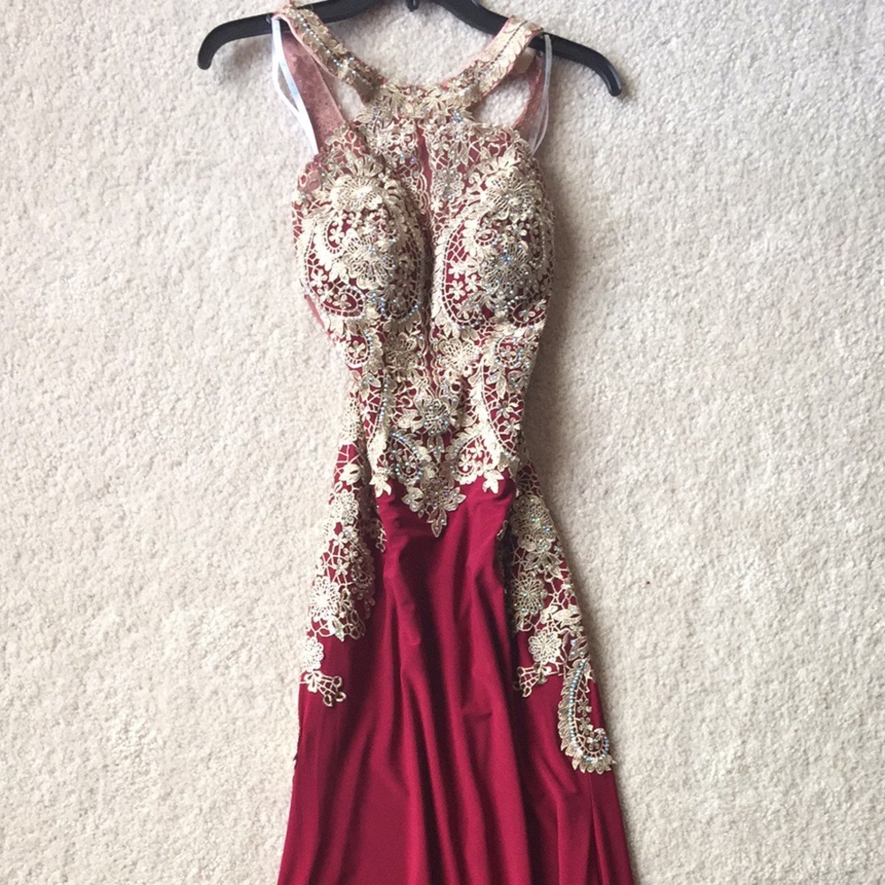 Prom dress